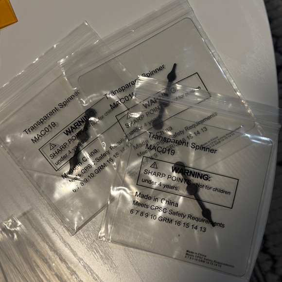 Large Collection of Math Manipulatives for Homeschool or Classroom - Picture 6 of 15